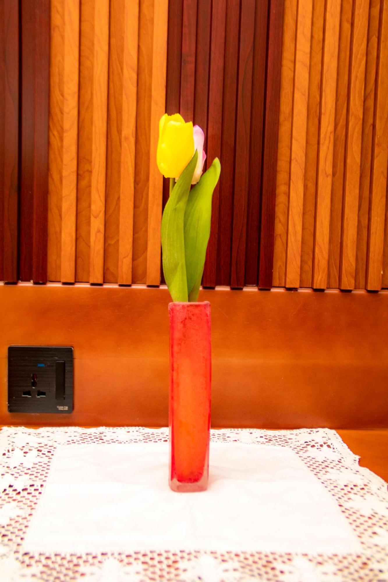 Hotel L'Apero Котону Экстерьер фото